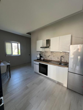Brass apartment Castellammare Di Stabia